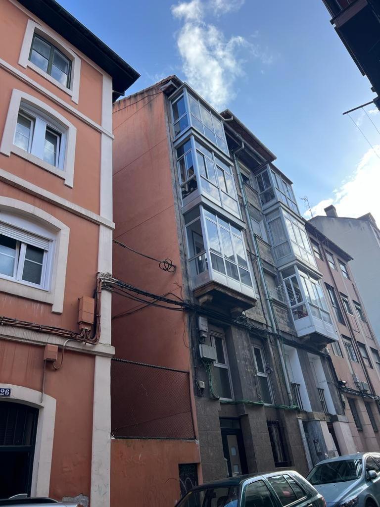 Atiquin Boutique En Pleno Centro Apartamento Santander Exterior foto